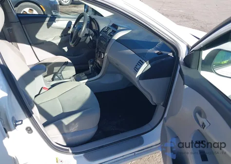 2013 Toyota Corolla L from USA, damaged, VIN 2T1BU4EE8DC006066